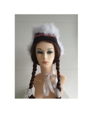 Funkenhut Hut Kostüm Garde