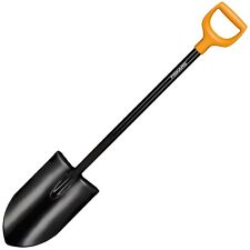 Fiskars Spaten XL-Blatt Spaten NEU