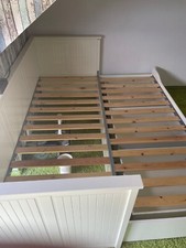 Ikea Jugendbett ausziebar