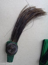 Forst   original Stutz mit  Nationale für den Hut