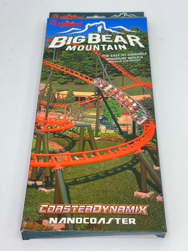 Dollywood big bear - big, mountain