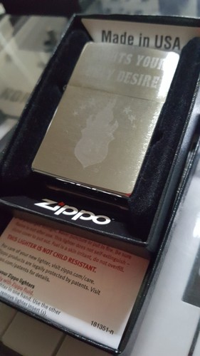 Zippo brm hells angels - zippo,