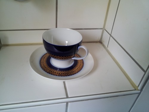 Eine thomas tasse - thomas, mit