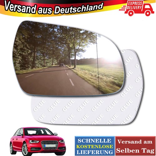 Spiegel spiegelglas für audi - spiegel,