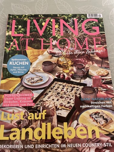 Zeitschrift living home - zeitschrift,