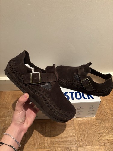 Hand kith for birkenstock - in,