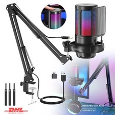 Gaming USB Mikrofon PC