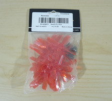 Racestar 2035 oder 2025 4 Blatt Propeller 8 Paar rot