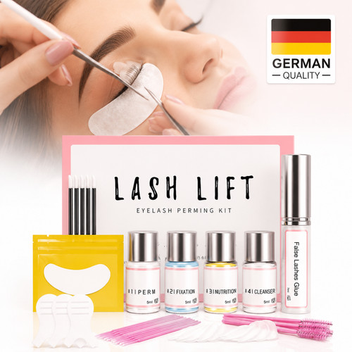 Wimpernlifting starter set - wimpernlifting,