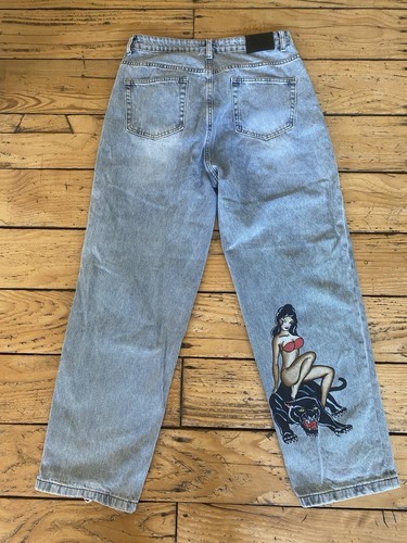 Hardy jeans baggy w32 - ed,