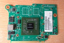 Nvidia Grafikkarte Geforce 7600 Go 128MB, z.B. für Toshiba A100 / A105