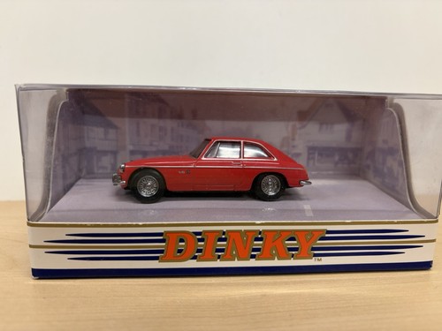Matchbox dinky 19b - dinky, mgb