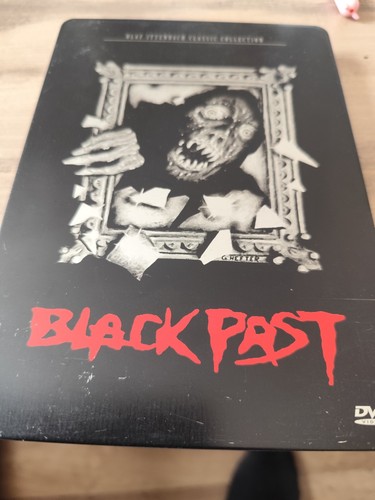 Black past dvd olaf ittenbach - olaf,