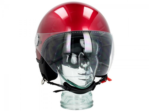Original vespa jethelm visor - original,