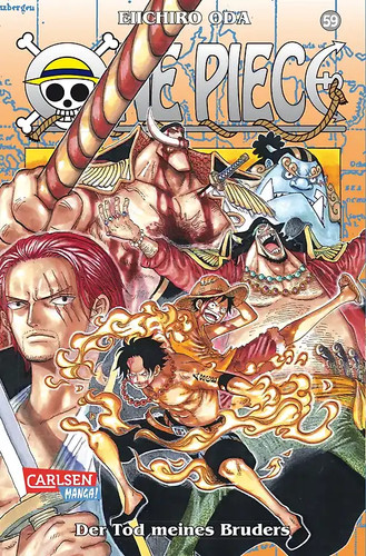 One piece - one,