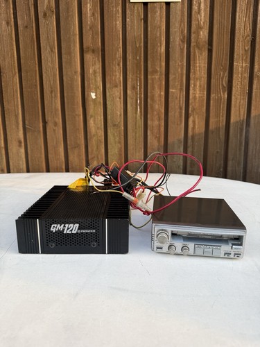 Vintage pioneer kp717g 120 - pioneer, gm-120