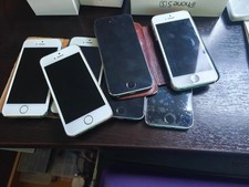 7 Handys Apple iPhone 5 und 4