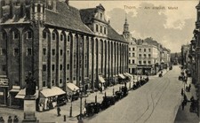 Ak Toruń Thorn Westpreußen