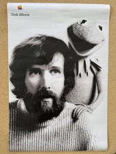 Jim Henson Vintage Apple