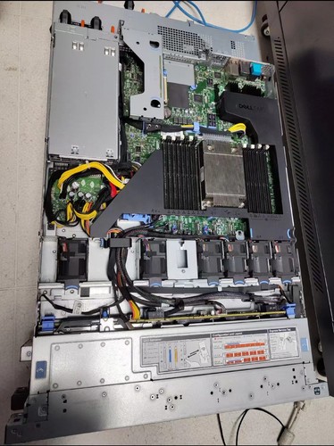 Dell r6515 4x3 sas - 1u,