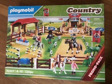 Playmobil großen Tunierplatz (70337)