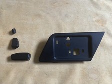 Mercedes W124 Original Knopf elektrische Sitzverstellung Satz Links Schalter NOS