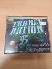 Various - Trance Nation '95 - Vol. 4 | CD R5F4B8