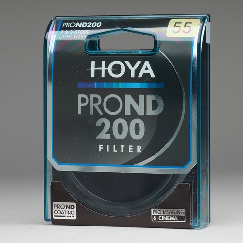 Hoya pro nd200 filter - nd200,