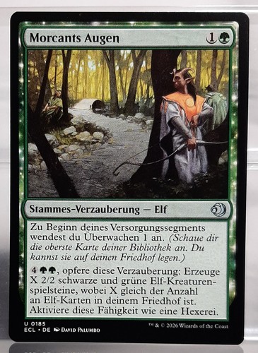 Magic neu morcants - neu!,