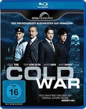 Cold War [Blu-ray] von Lok-man, Leung, Kim-ching, Luk | DVD | Zustand sehr gut