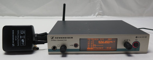 Sennheiser 300 iem g3 - sennheiser,
