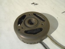 Zündapp Bergsteiger M25/ 50 Zündung Polrad 6V/19W Bosch LIMA Lichtmaschine #