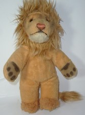 Steiff  Löwe aufrecht stehend