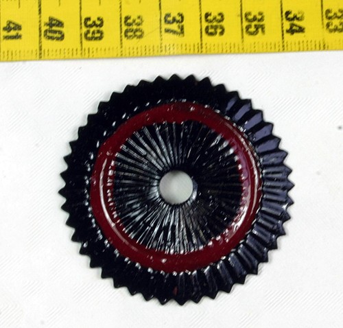 Pickelhaube ersatzteil kokarde - ersatzteil,