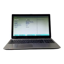 Toshiba Satellite M50D-A-103 | AMD A6 | 8GB RAM| Ohne Festplatte |DEFEKT #D68