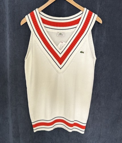 Lacoste sport pullunder - sport,