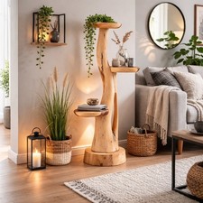 Suar Deko Baum KAKTUS mit