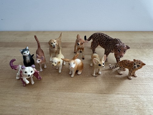 Schleich konvolut - schleich,