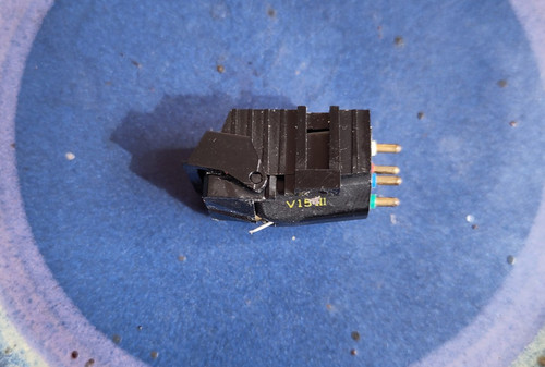 Shure v15 iii tonabnehmer - shure, mit