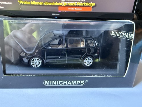 Minichamps volkswagen touareg - minichamps,
