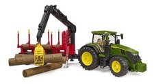 Bruder John Deere 7R 350 mit