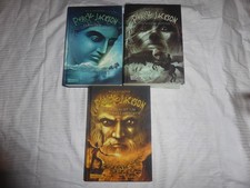 3 x Percy Jackson Bücher wie