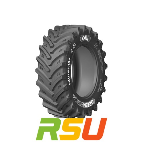 Gri green xlr 540 65 - xlr, 540/65
