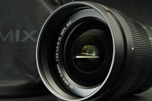 Panasonic leica - leica, dg