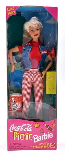 1997 coca cola picnic - coca-cola, fun
