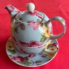 ღ Tee-Set "Tea for One"