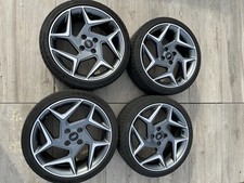 ORIGINAL FORD FIESTA ALUFELGE