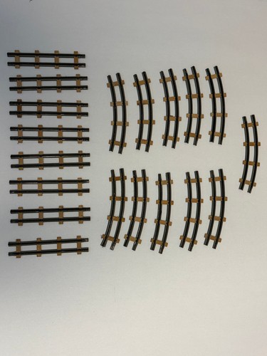 Biller gleise holzschwellen - gleise,