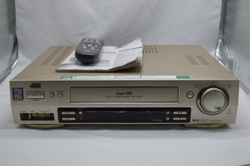 Videorecorder vhs super - vhs,
