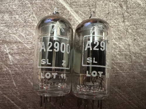 Rare matched pair gec a2900 - rare,